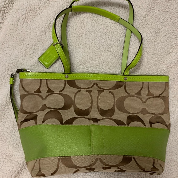 Coach Purse - Picture 1 of 3